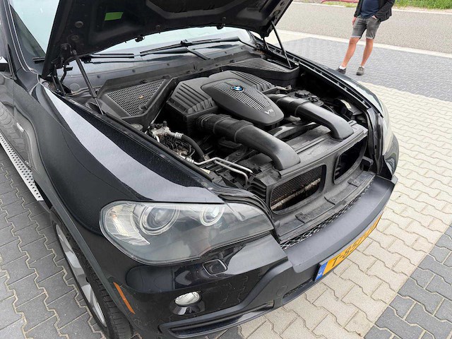 Bmw - x5 - xdrive48i - personenauto - 2009 - afbeelding 14 van  27
