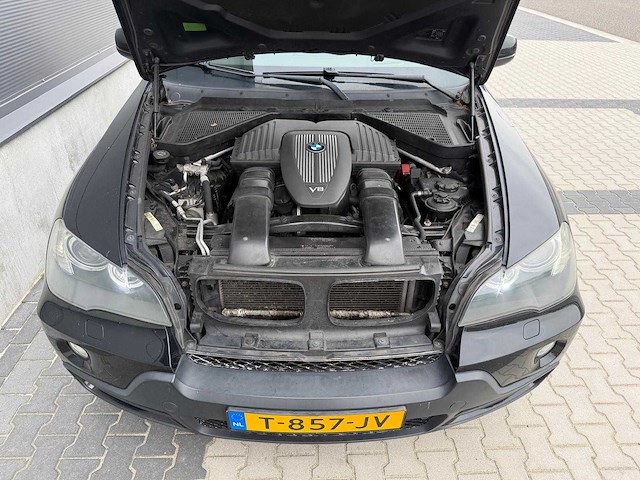 Bmw - x5 - xdrive48i - personenauto - 2009 - afbeelding 15 van  27