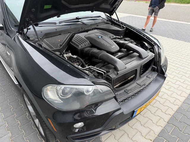 Bmw - x5 - xdrive48i - personenauto - 2009 - afbeelding 14 van  27