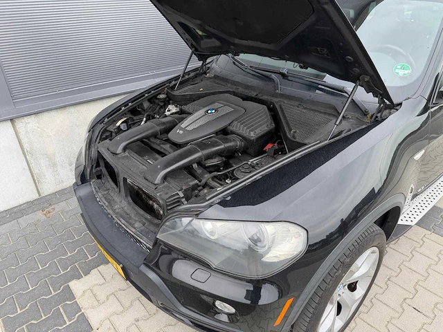 Bmw - x5 - xdrive48i - personenauto - 2009 - afbeelding 16 van  27