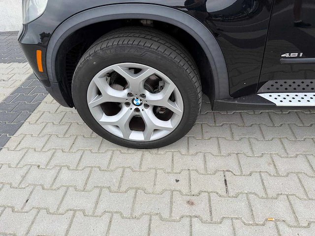 Bmw - x5 - xdrive48i - personenauto - 2009 - afbeelding 19 van  27