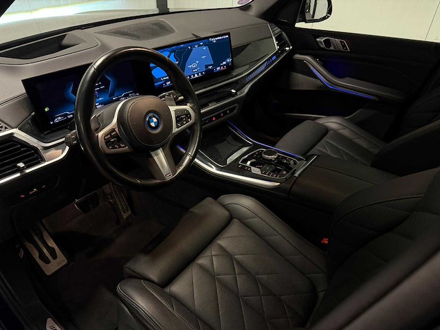 Bmw - x5 - xdrive50e -kbx-87-x- 2023 iaw - afbeelding 9 van  37