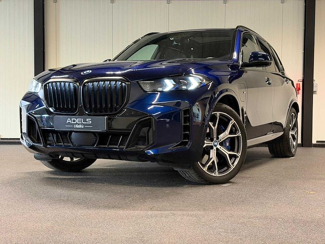 Bmw - x5 - xdrive50e -kbx-87-x- 2023 iaw - afbeelding 1 van  37