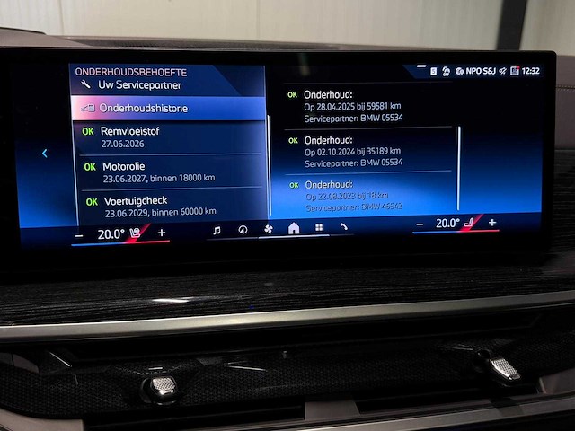 Bmw - x5 - xdrive50e -kbx-87-x- 2023 iaw - afbeelding 6 van  37