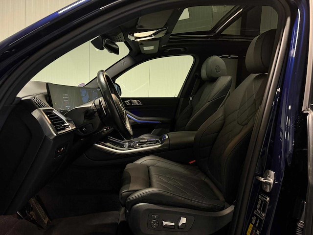 Bmw - x5 - xdrive50e -kbx-87-x- 2023 iaw - afbeelding 13 van  37