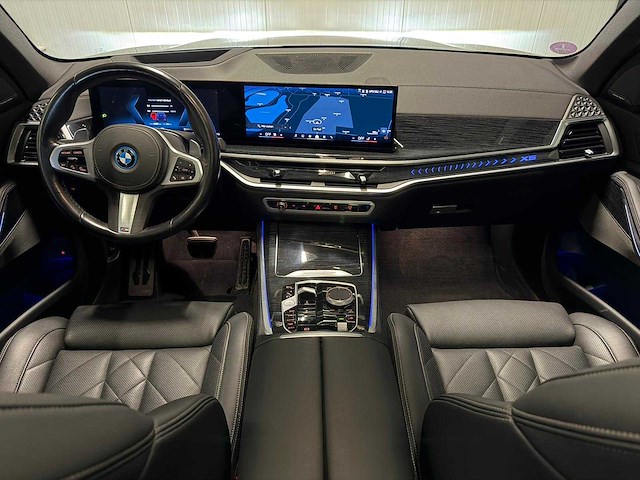 Bmw - x5 - xdrive50e -kbx-87-x- 2023 iaw - afbeelding 17 van  37