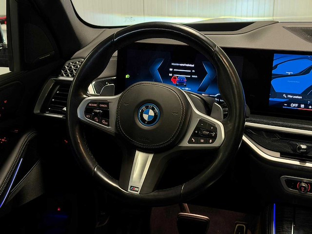 Bmw - x5 - xdrive50e -kbx-87-x- 2023 iaw - afbeelding 18 van  37