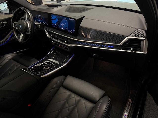 Bmw - x5 - xdrive50e -kbx-87-x- 2023 iaw - afbeelding 24 van  37