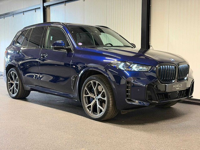 Bmw - x5 - xdrive50e -kbx-87-x- 2023 iaw - afbeelding 27 van  37