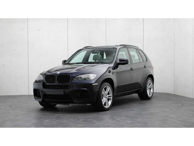 Bmw - x5 m - 4.4i - 2010 - 2-zrl-69 - afbeelding 1 van  25