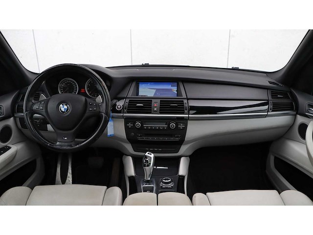Bmw - x5 m - 4.4i - 2010 - 2-zrl-69 - afbeelding 4 van  10