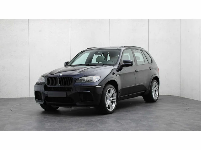 Bmw - x5 m - 4.4i - 2010 - 2-zrl-69 - afbeelding 1 van  25