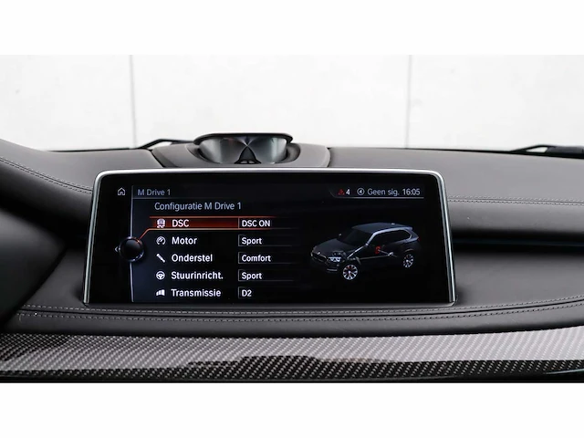 Bmw - x5 m - black fire edit. - 4.4 v8 - 2018 - s-682-hv - personenauto - afbeelding 15 van  31