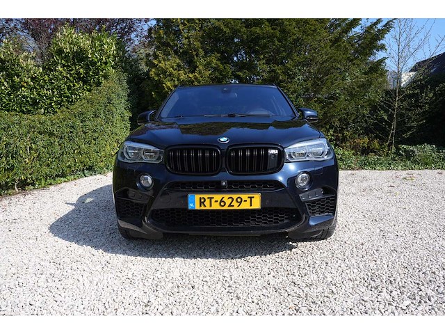 Bmw - x5m - v8 - rt-629-t - 2016 - afbeelding 13 van  18
