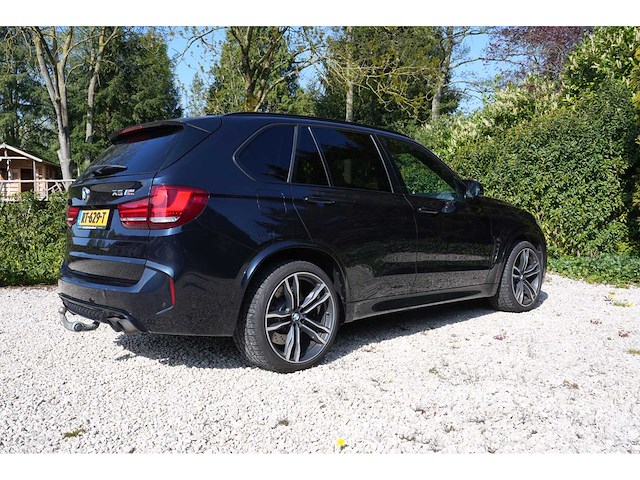 Bmw - x5m - v8 - rt-629-t - 2016 - afbeelding 6 van  18
