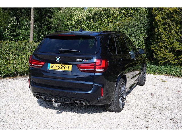 Bmw - x5m - v8 - rt-629-t - 2016 - afbeelding 7 van  18