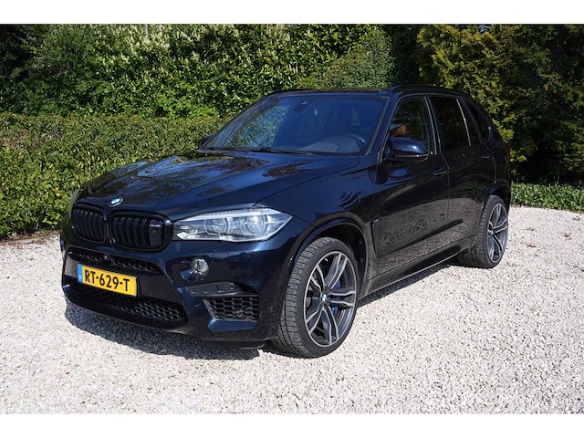 Bmw - x5m - v8 - rt-629-t - 2016 - afbeelding 1 van  18