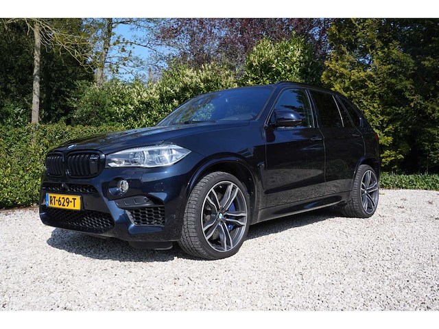Bmw - x5m - v8 - rt-629-t - 2016 - afbeelding 11 van  18