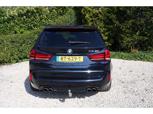 Bmw - x5m - v8 - rt-629-t - 2016 - afbeelding 16 van  18