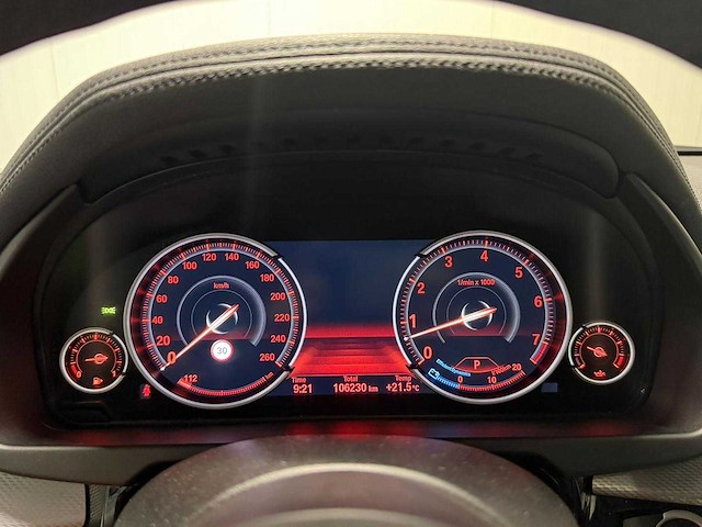 Bmw - x6 - xdrive35i high ex. - kz-069-d - 2017 iaw - afbeelding 2 van  28