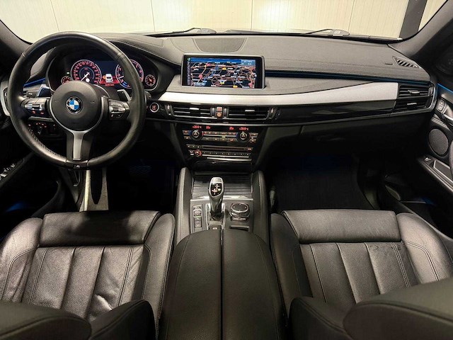 Bmw - x6 - xdrive35i high ex. - kz-069-d - 2017 iaw - afbeelding 15 van  28