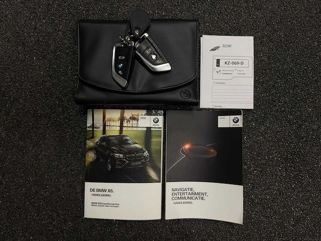 Bmw - x6 - xdrive35i high ex. - kz-069-d - 2017 iaw - afbeelding 20 van  28