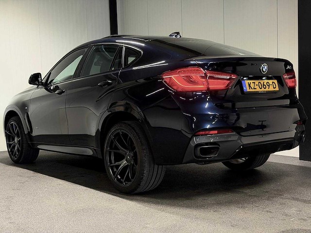 Bmw - x6 - xdrive35i high ex. - kz-069-d - 2017 iaw - afbeelding 22 van  28