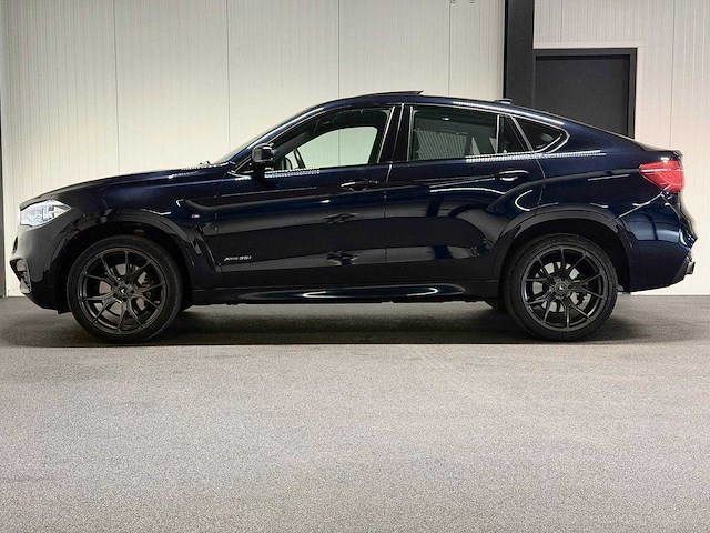 Bmw - x6 - xdrive35i high ex. - kz-069-d - 2017 iaw - afbeelding 24 van  28