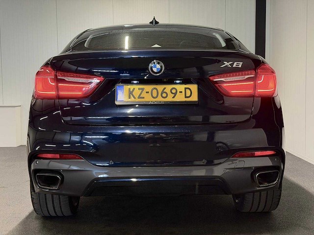 Bmw - x6 - xdrive35i high ex. - kz-069-d - 2017 iaw - afbeelding 25 van  28