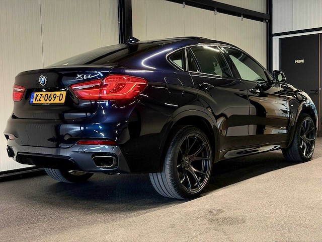Bmw - x6 - xdrive35i high ex. - kz-069-d - 2017 iaw - afbeelding 26 van  28