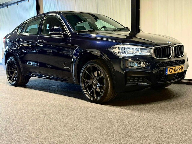 Bmw - x6 - xdrive35i high ex. - kz-069-d - 2017 iaw - afbeelding 27 van  28