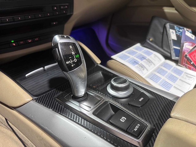 Bmw - x6 - xdrive35i high ex. automaat- rb-323-z- 2008 - afbeelding 4 van  18