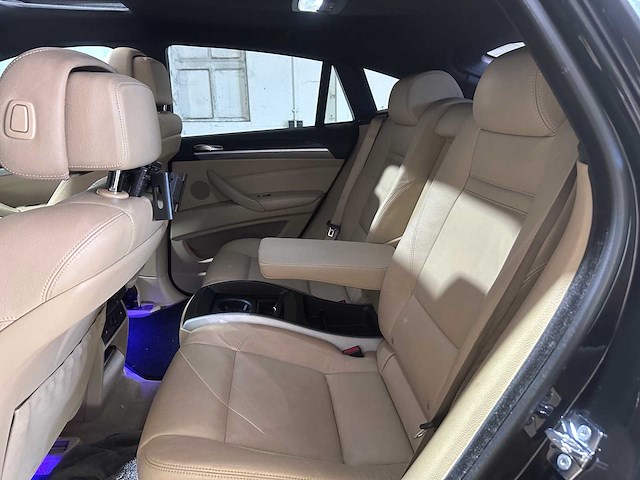 Bmw - x6 - xdrive35i high ex. automaat- rb-323-z- 2008 - afbeelding 7 van  18