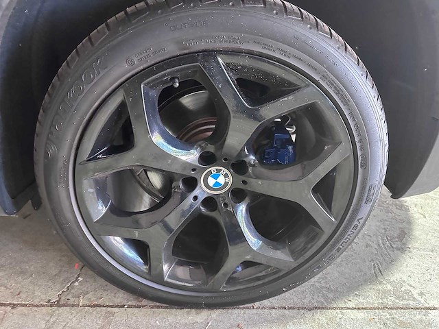 Bmw - x6 - xdrive35i high ex. automaat- rb-323-z- 2008 - afbeelding 9 van  18