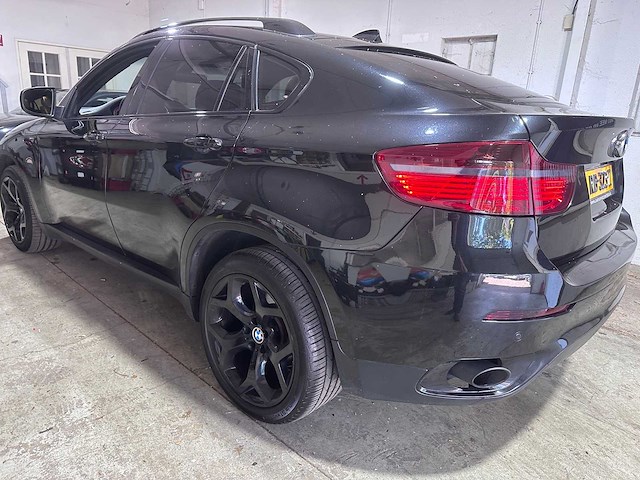 Bmw - x6 - xdrive35i high ex. automaat- rb-323-z- 2008 - afbeelding 11 van  18