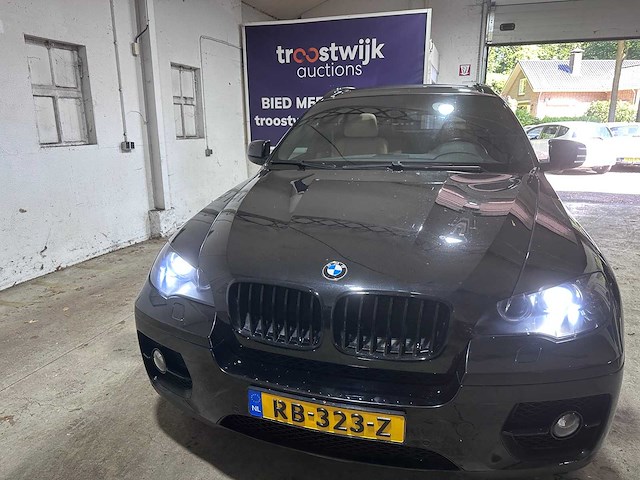 Bmw - x6 - xdrive35i high ex. automaat- rb-323-z- 2008 - afbeelding 15 van  18