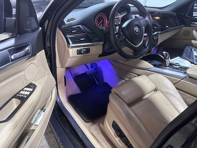 Bmw - x6 - xdrive35i high ex. automaat- rb-323-z- 2008 - afbeelding 16 van  18