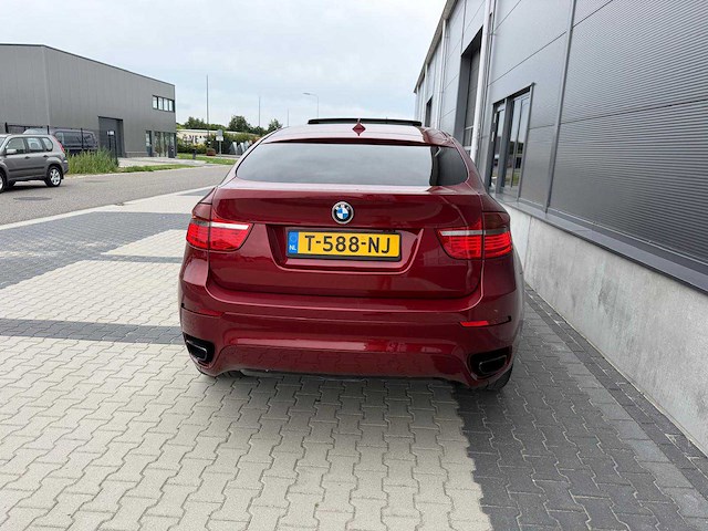 Bmw - x6 - xdrive50i - personenauto - 2010 - afbeelding 1 van  1
