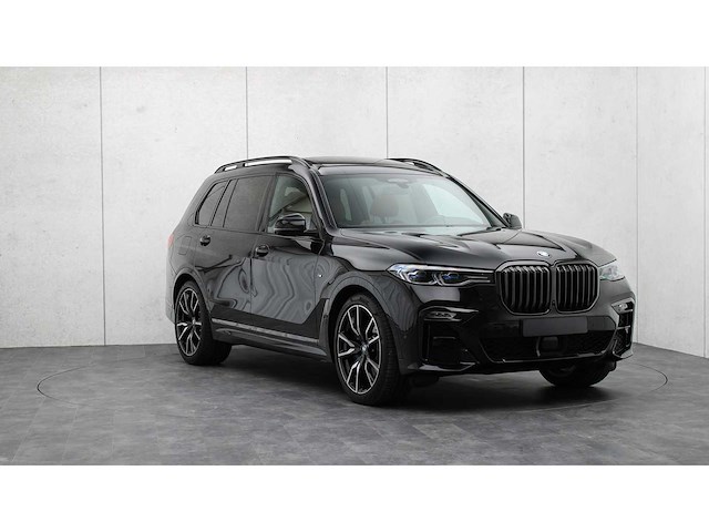 Bmw - x7 - xdrive40i - 6persoons. - 2021 - 30.000 km - afbeelding 3 van  44