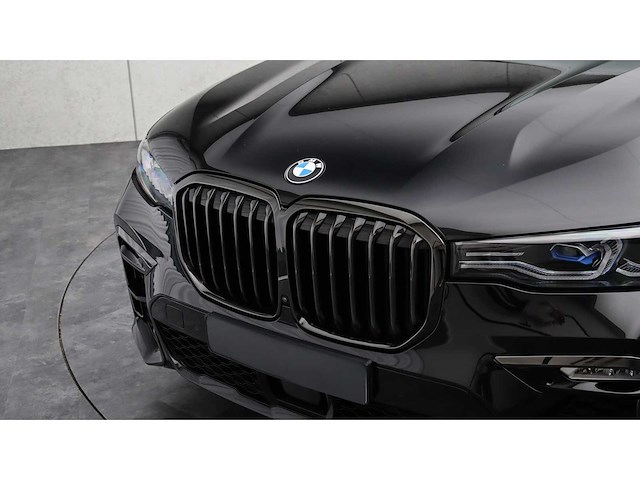 Bmw - x7 - xdrive40i - 6persoons. - 2021 - 30.000 km - afbeelding 5 van  44