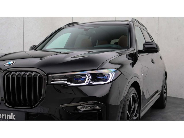 Bmw - x7 - xdrive40i - 6persoons. - 2021 - 30.000 km - afbeelding 7 van  44