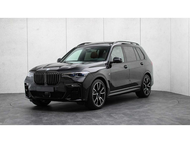 Bmw - x7 - xdrive40i - 6persoons. - 2021 - 30.000 km - afbeelding 1 van  44
