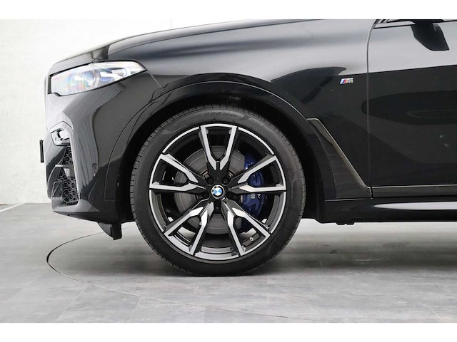 Bmw - x7 - xdrive40i - 6persoons. - 2021 - 30.000 km - afbeelding 16 van  44