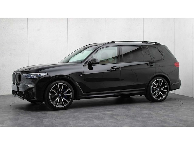 Bmw - x7 - xdrive40i - 6persoons. - 2021 - 30.000 km - afbeelding 12 van  44