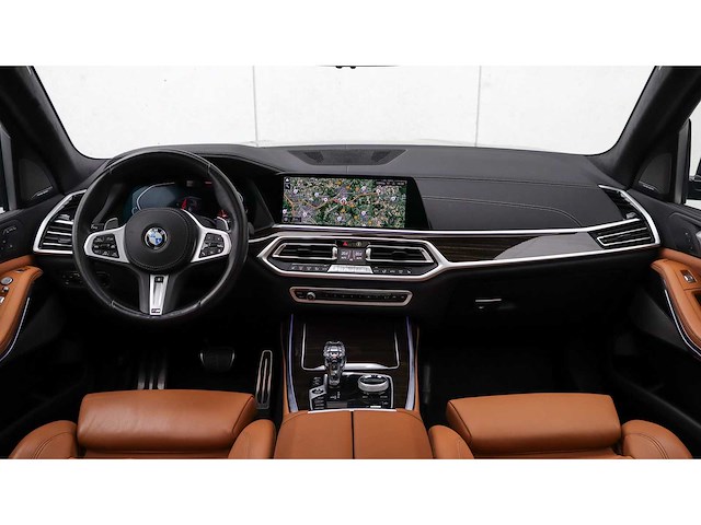 Bmw - x7 - xdrive40i - 6persoons. - 2021 - 30.000 km - afbeelding 28 van  44
