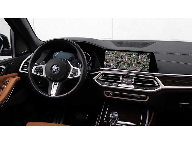 Bmw - x7 - xdrive40i - 6persoons. - 2021 - 30.000 km - afbeelding 29 van  44