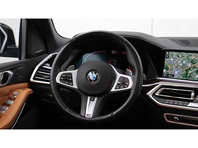 Bmw - x7 - xdrive40i - 6persoons. - 2021 - 30.000 km - afbeelding 30 van  44