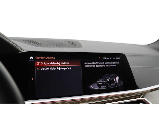 Bmw - x7 - xdrive40i - 6persoons. - 2021 - 30.000 km - afbeelding 37 van  44