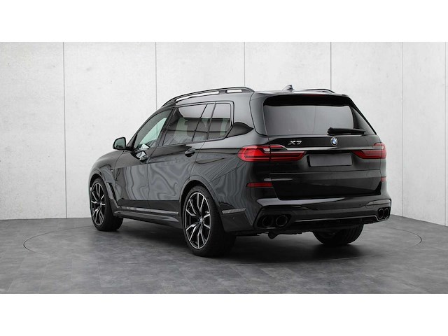 Bmw - x7 - xdrive40i - 6persoons. - 2021 - 30.000 km - afbeelding 40 van  44