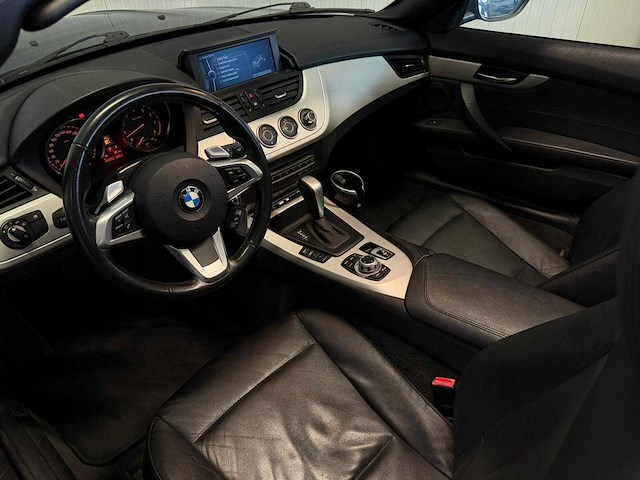 Bmw - z4 roadster - sdrive23i - car - 2009|js-393-f|iaw - afbeelding 4 van  22